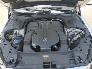 2020 Mercedes-Benz S-Class S 450 with VIN WDDUG6GB0LA502910, listed as a Copart auction lot 66908504 with 86,333 mi miles and Salvage Title. Bid and sale history available at carsss.com. Image 11.