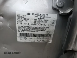 2011 Ford Explorer z VIN 1FMHK8B83BGA43557, wystawiony jako Copart lot #83809964 z przebiegiem 138 630 mil mil oraz Szkoda całkowita • Salvage title. Historia ofert i sprzedaży dostępna na DreamBid. Obrazek 13.