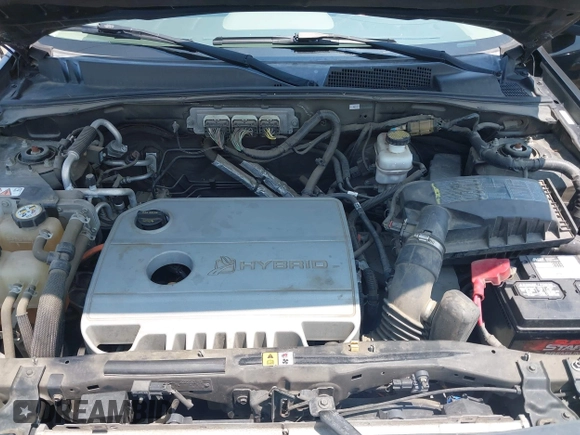 2009 Ford Escape Hybrid with VIN 1FMCU49319KB21624, listed as a IAAI auction lot 42666813 with 167,423 mi miles and . Bid and sale history available at DreamBid. Image 6.