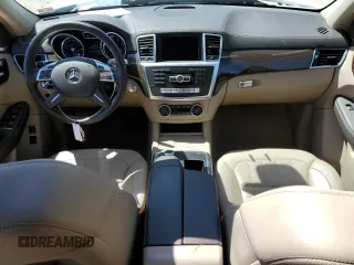2015 Mercedes-Benz GL-Class GL 450 with VIN 4JGDF6EE1FA449788, listed as a Copart auction lot 50819414 with 95,024 mi miles. Bid and sale history available at carsss.com. Image 8.