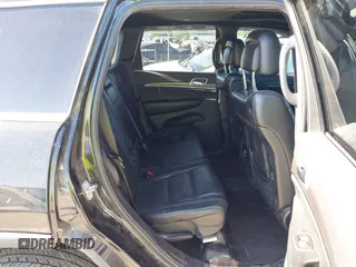 2016 Jeep Grand Cherokee Limited with VIN 1C4RJFBG0GC400926, listed as a IAAI auction lot 42276505 with 243,840 mi miles and . Bid and sale history available at DreamBid. Image 8.
