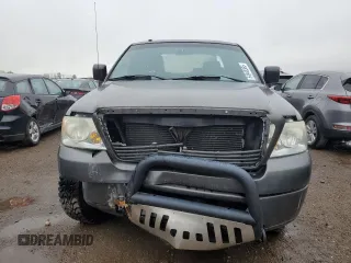 2006 Ford F-150 STX with VIN 1FTRX14W06NA26827, listed as a Copart auction lot 54940365 with 171,077 mi miles and Salvage title. Bid and sale history available at DreamBid. Image 5.