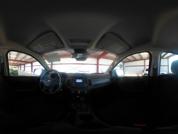 2019 Ford Ranger XL with VIN 1FTER4FH0KLA56618, listed as a IAAI auction lot 42399080 with 45,049 mi miles and . Bid and sale history available at DreamBid. Image 18.