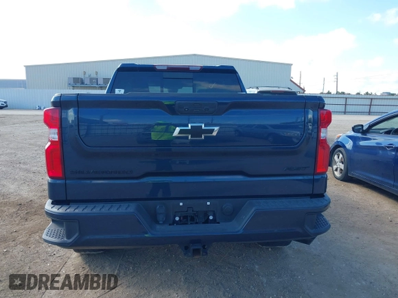 2022 Chevrolet Silverado 1500 RST with VIN 2GCPADED3N1505945, listed as a IAAI auction lot 40377315 with Not Provided miles and . Bid and sale history available at DreamBid. Image 15.