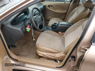1996 Mercury Sable LS z VIN 1MELM53S0TA607489, wystawiony jako Copart lot #85730734 z przebiegiem 113 214 mil mil oraz Szkody całkowita. Historia ofert i sprzedaży dostępna na DreamBid. Obrazek 7.