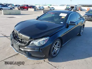 2016 Mercedes-Benz E-Class E 400 with VIN WDDKJ6HB9GF331994, listed as a IAAI auction lot 41953303 with 97,378 mi miles. Bid and sale history available at carsss.com. Image 19.