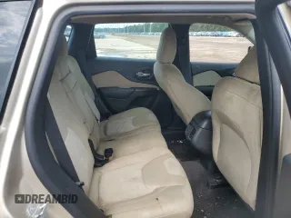 2015 Jeep Cherokee Sport z VIN 1C4PJLAB9FW547402, wystawiony jako Copart lot #53164885 z przebiegiem 128 717 mil mil oraz Szkoda całkowita • Salvage title. Historia ofert i sprzedaży dostępna na DreamBid. Obrazek 11.