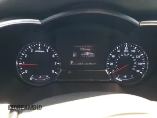 2012 Kia Optima SX z VIN 5XXGR4A61CG007878, wystawiony jako Copart lot #57992585 z przebiegiem 147 413 mil mil oraz Szkoda całkowita • Salvage title. Historia ofert i sprzedaży dostępna na DreamBid. Obrazek 9.