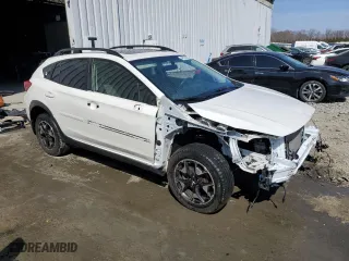 2019 Subaru Crosstrek Premium with VIN JF2GTADC5KH395685, listed as a Copart auction lot 49278955 with 54,364 mi miles and Salvage Title. Bid and sale history available at carsss.com. Image 4.