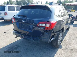 2018 Subaru Outback Premium with VIN 4S4BSACC5J3299835, listed as a IAAI auction lot 42572586 with 53,781 mi miles and . Bid and sale history available at DreamBid. Image 6.