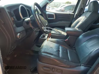 2008 Honda Ridgeline RTL with VIN 2HJYK16588H536980, listed as a Copart auction lot 58858975 with 223,614 mi miles and Salvage title. Bid and sale history available at DreamBid. Image 7.