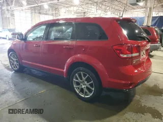 2019 Dodge Journey GT with VIN 3C4PDDEG5KT837185, listed as a Copart auction lot 51913185 with 73,168 mi miles and Clean Title. Bid and sale history available at DreamBid. Image 2.