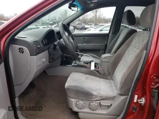 2008 Kia Sorento LX z VIN KNDJC735185839293, wystawiony jako Copart lot #45384805 z przebiegiem 187 080 mil mil oraz Szkoda całkowita • Salvage title. Historia ofert i sprzedaży dostępna na DreamBid. Obrazek 7.