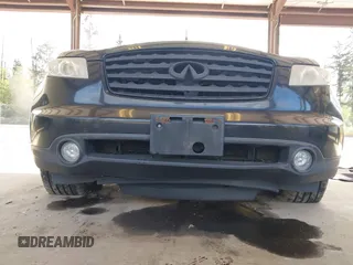 2004 Infiniti FX with VIN JNRAS08W64X215547, listed as a IAAI auction lot 42212876 with 198,706 mi miles and . Bid and sale history available at DreamBid. Image 6.