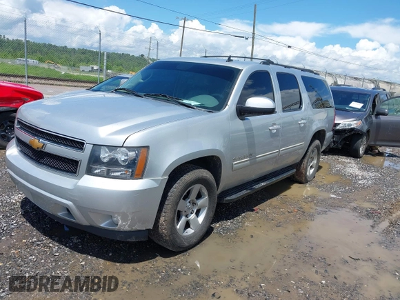 2012 Chevrolet Suburban LT z VIN 1GNSCJE01CR143982, wystawiony jako IAAI lot #42257552 z przebiegiem 202 973 mil mil oraz . Historia ofert i sprzedaży dostępna na DreamBid. Obrazek 17.