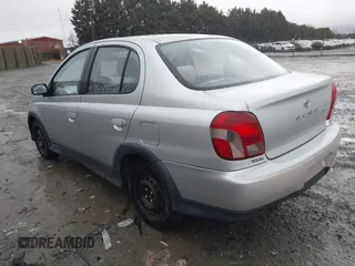 2001 Toyota ECHO z VIN JTDBT123110190714, wystawiony jako IAAI lot #41739003 z przebiegiem 105 637 mil mil oraz . Historia ofert i sprzedaży dostępna na DreamBid. Obrazek 3.