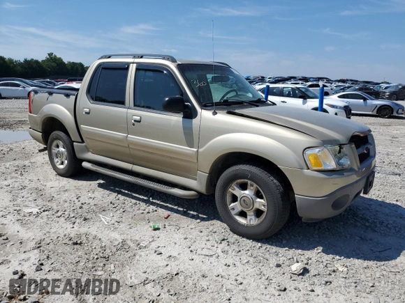2003 Ford Explorer Sport Trac XLS с VIN 1FMZU67E13UA33470, выставлен на аукционе Copart как лот 62516805 с пробегом 284 124 миль миль и Списание • Salvage title. История ставок и продаж доступна на DreamBid. Изображение 4.