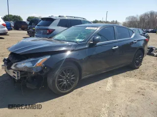 2020 Nissan Altima S with VIN 1N4BL4BV4LC150931, listed as a Copart auction lot 54583535 with 97,834 mi miles and Clean Title. Bid and sale history available at carsss.com. Image 1.