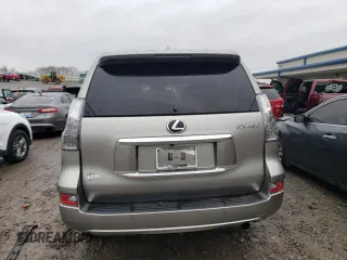 2022 Lexus GX with VIN JTJAM7BX6N5331992, listed as a Copart auction lot 70776712 with 632 mi miles. Bid and sale history available at carsss.com. Image 6.