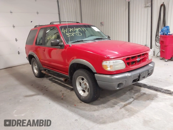 1999 Ford Explorer с VIN 1FMZU24E5XUA31272, выставлен на аукционе IAAI как лот 41704971 с пробегом 243 213 миль миль и . История ставок и продаж доступна на DreamBid. Изображение 1.