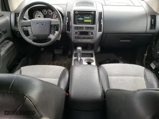 2010 Ford Edge Sport with VIN 2FMDK4AC5ABA28609, listed as a Copart auction lot 68752084 with 211,025 mi miles and Salvage Title. Bid and sale history available at carsss.com. Image 8.