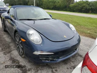 2013 Porsche 911 Carrera with VIN WP0CA2A92DS140385, listed as a Copart auction lot 74297794 with 0 mi miles and Non Repairable. Bid and sale history available at carsss.com. Image 5.
