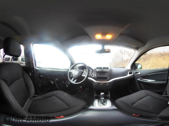 2018 Dodge Journey SE with VIN 3C4PDCABXJT496661, listed as a IAAI auction lot 41908124 with 82,257 mi miles. Bid and sale history available at carsss.com. Image 24.