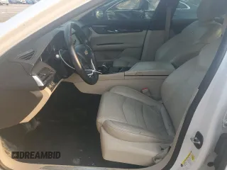 2017 Cadillac CT6 AWD with VIN 1G6KB5RS0HU140190, listed as a Copart auction lot 59686645 with 111,514 mi miles and Clean title. Bid and sale history available at DreamBid. Image 7.