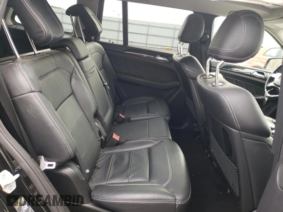 2015 Mercedes-Benz GL-Class GL 450 with VIN 4JGDF6EE0FA590674, listed as a Copart auction lot 70365942 with 78,060 mi miles. Bid and sale history available at carsss.com. Image 11.