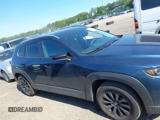 2024 Mazda CX-50 S Preferred with VIN 7MMVABBM3RN233207, listed as a IAAI auction lot 42395310 with 7,544 mi miles and . Bid and sale history available at DreamBid. Image 13.