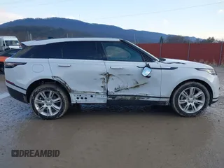 2021 Land Rover Range Rover Velar S with VIN SALYJ2EX5MA317363, listed as a IAAI auction lot 41678680 with 19,151 mi miles and . Bid and sale history available at DreamBid. Image 13.
