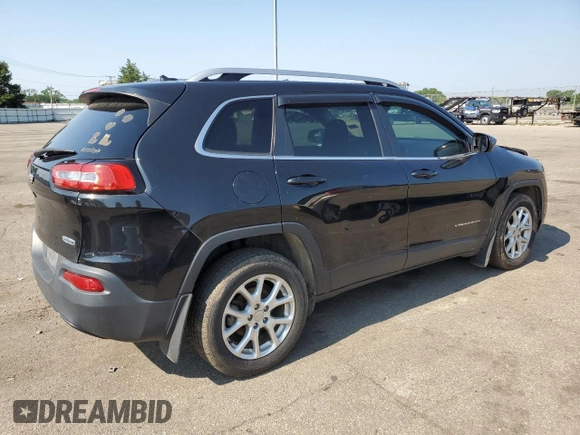 2016 Jeep Cherokee 75th Anniversary with VIN 1C4PJLCBXGW185675, listed as a Copart auction lot 60681185 with 174,818 mi miles and Clean title. Bid and sale history available at DreamBid. Image 3.