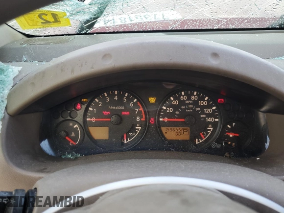2009 Nissan Frontier SE with VIN 1N6AD09W89C407654, listed as a Copart auction lot 77351814 with 159,695 mi miles and Salvage title. Bid and sale history available at DreamBid. Image 9.