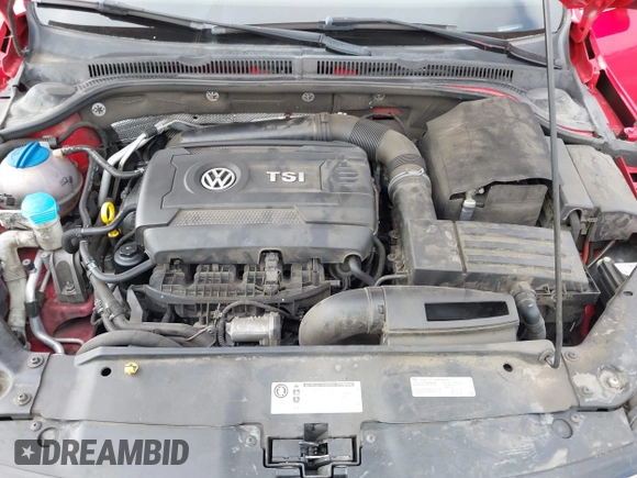 2014 Volkswagen Jetta GLI with VIN 3VW4T7AJ2EM246347, listed as a IAAI auction lot 42553341 with 140,793 mi miles and . Bid and sale history available at DreamBid. Image 10.