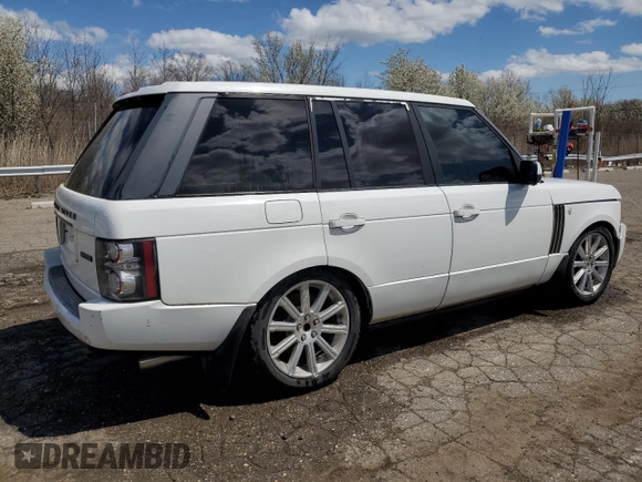 2012 Land Rover Range Rover SC с VIN SALMF1E43CA381531, выставлен на аукционе Copart как лот 53791355 с пробегом 97 896 миль миль и Чистый • Clean title. История ставок и продаж доступна на DreamBid. Изображение 3.