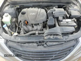 2013 Hyundai Sonata Limited with VIN 5NPEC4AC9DH577602, listed as a Copart auction lot 50443295 with 155,868 mi miles and Clean Title. Bid and sale history available at DreamBid. Image 11.