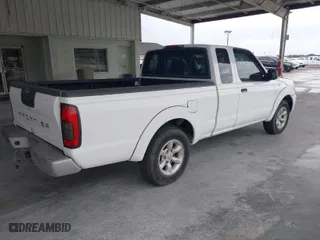 2004 Nissan Frontier 2WD XE with VIN 1N6DD26T54C426903, listed as a IAAI auction lot 41729769 with 271,576 mi miles. Bid and sale history available at carsss.com. Image 4.