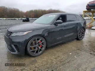 2020 Land Rover Range Rover Velar with VIN SALYU2EE2LA265257, listed as a Copart auction lot 52770455 with Not provided miles and Clean title. Bid and sale history available at DreamBid. Image 1.