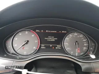 2013 Audi S6 Prestige with VIN WAUF2AFC8DN115527, listed as a Copart auction lot 69696884 with 92,718 mi miles and Non Repairable. Bid and sale history available at carsss.com. Image 9.