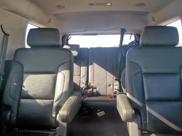 2020 Chevrolet Tahoe LT с VIN 1GNSCBKC3LR145883, выставлен на аукционе Copart как лот 52566895 с пробегом 107 614 миль миль и Чистый • Clean title. История ставок и продаж доступна на DreamBid. Изображение 10.