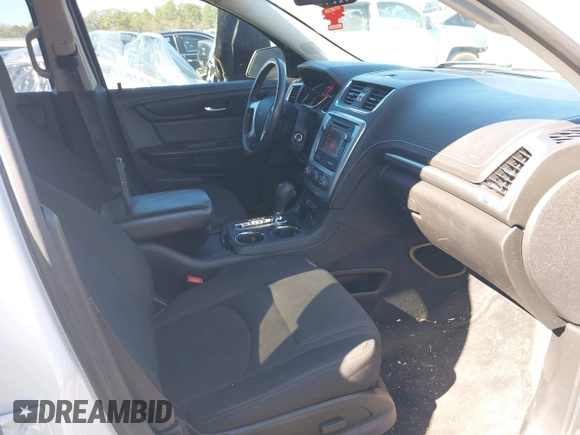 2015 GMC Acadia SLE with VIN 1GKKRPKDXFJ121438, listed as a IAAI auction lot 41587397 with 190,619 mi miles. Bid and sale history available at carsss.com. Image 5.