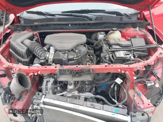 2021 Chevrolet Blazer RS z VIN 3GNKBKRS1MS555161, wystawiony jako IAAI lot #41544585 z przebiegiem 45 494 mil mil oraz . Historia ofert i sprzedaży dostępna na DreamBid. Obrazek 10.