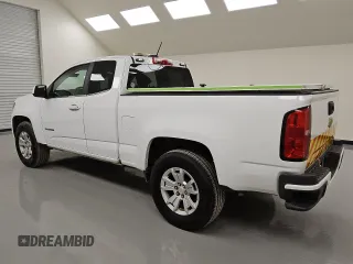 2020 Chevrolet Colorado 2WD LT with VIN 1GCHSCEA4L1188049, listed as a Copart auction lot 53102455 with 49,012 mi miles and Clean Title. Bid and sale history available at DreamBid. Image 2.