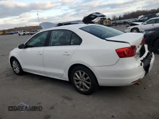 2013 Volkswagen Jetta Sedan SE with VIN 3VWDP7AJ3DM353670, listed as a Copart auction lot 81946434 with 175,983 mi miles and Salvage Title. Bid and sale history available at carsss.com. Image 2.