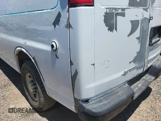 2010 Chevrolet Express Cargo with VIN 1GCZGFBA0A1162895, listed as a IAAI auction lot 42849189 with 175,151 mi miles and . Bid and sale history available at DreamBid. Image 23.