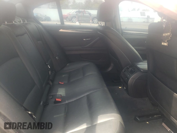 2016 BMW 5 Series 528i xDrive with VIN WBA5A7C5XGG642145, listed as a Copart auction lot 58840015 with 136,793 mi miles and Salvage title. Bid and sale history available at DreamBid. Image 10.