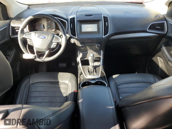 2016 Ford Edge SEL z VIN 2FMPK3J94GBC66973, wystawiony jako Copart lot #50768875 z przebiegiem 95 219 mil mil oraz Szkoda całkowita • Salvage title. Historia ofert i sprzedaży dostępna na DreamBid. Obrazek 8.