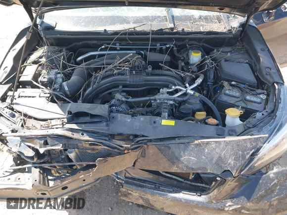 2023 Subaru Impreza Premium z VIN 4S3GKAV63P3606204, wystawiony jako IAAI lot #42100222 z przebiegiem Nie podano mil oraz . Historia ofert i sprzedaży dostępna na DreamBid. Obrazek 10.