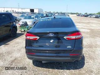 2020 Ford Fusion SE with VIN 3FA6P0HD6LR101129, listed as a IAAI auction lot 39737792 with 18,315 mi miles and . Bid and sale history available at DreamBid. Image 16.