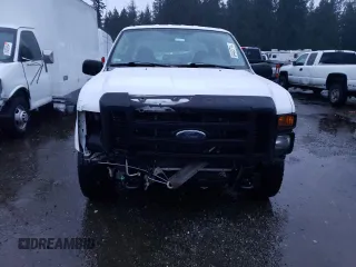 2008 Ford F-250 XL z VIN 1FTSW20598EA41367, wystawiony jako Copart lot #84403714 z przebiegiem 45 136 mil mil oraz Szkoda całkowita • Salvage title. Historia ofert i sprzedaży dostępna na DreamBid. Obrazek 5.